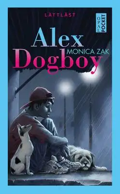 Omslag för Alex Dogboy (lättläst) 
