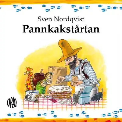 Omslag för Pannkakstårtan 