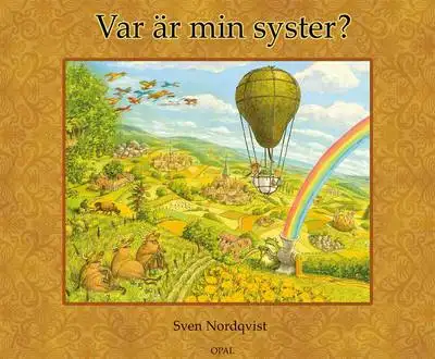 Var är min syster? 