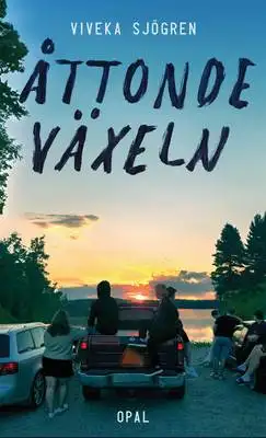 Omslag för Åttonde växeln 