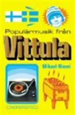 Omslag för Populärmusik från Vittula 