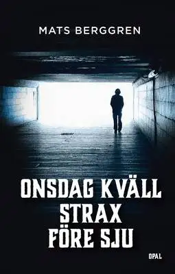 Omslag för Onsdag kväll, strax före sju