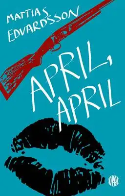 Omslag för April, April