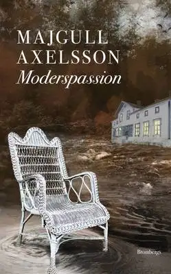 Omslag för Moderspassion