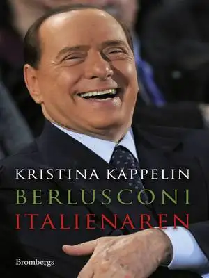 Omslag för Berlusconi - italienaren