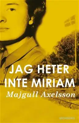 Omslag för Jag heter inte Miriam