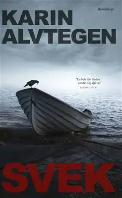 Omslag för Svek