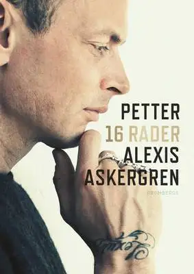 Omslag för 16 rader