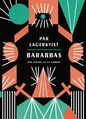 Omslag för Barabbas