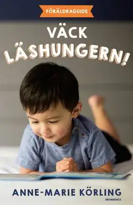 Omslag för Väck läshungern! 