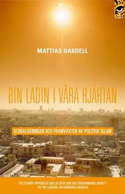 Omslag för Bin Ladin i våra hjärtan 
