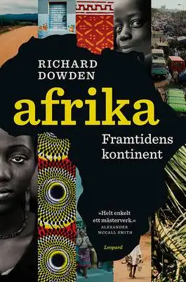 Omslag för Afrika. Framtidens kontinent