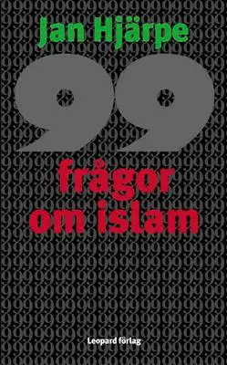 Omslag för 99 frågor om Islam
