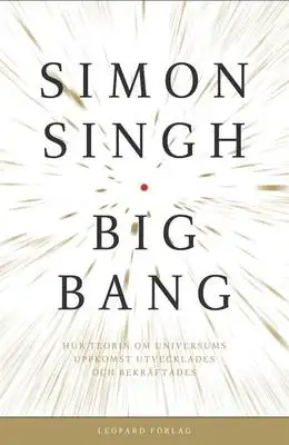 Omslag för Big Bang