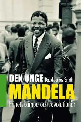 Omslag för Den unge Mandela 