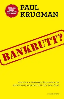 Omslag för Bankrutt? 