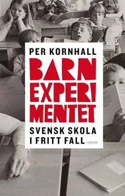 Omslag för Barnexperimentet 