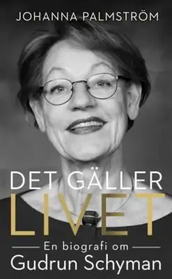 Omslag för Det gäller livet 