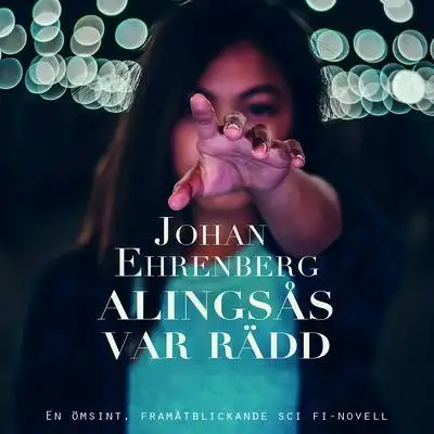 Omslag för Alingsås var rädd
