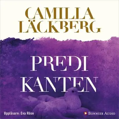 Omslag för Predikanten 