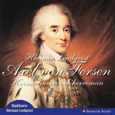 Omslag för Axel von Fersen 