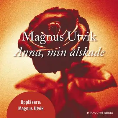 Omslag för Anna, min älskade 