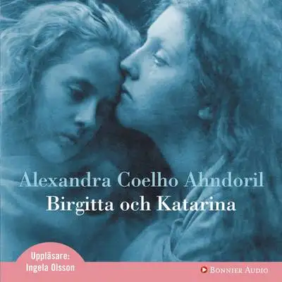Omslag för Birgitta och Katarina 
