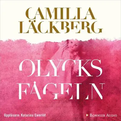 Omslag för Olycksfågeln 