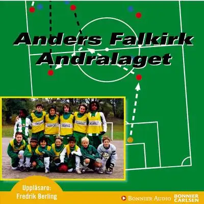 Omslag för Andralaget
