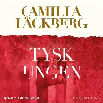 Omslag för Tyskungen 