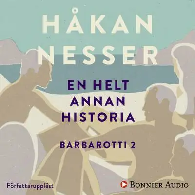 Omslag för En helt annan historia 