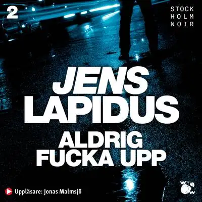 Omslag för Aldrig fucka upp 