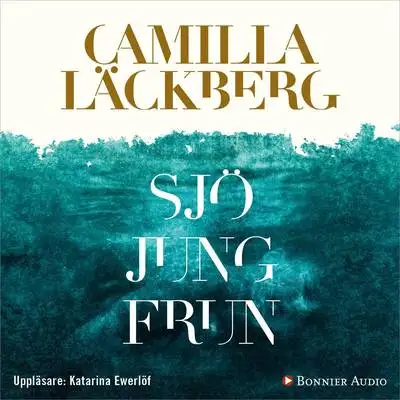 Omslag för Sjöjungfrun 