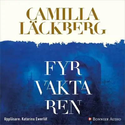 Omslag för Fyrvaktaren 