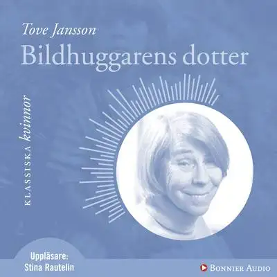 Omslag för Bildhuggarens dotter 