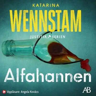 Omslag för Alfahannen 