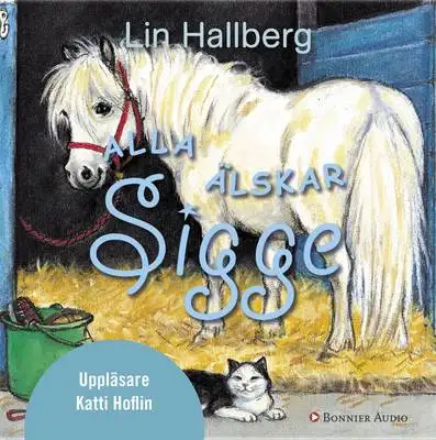 Omslag för Alla älskar Sigge