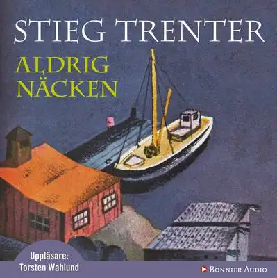 Omslag för Aldrig näcken 