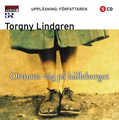 Omslag för Ormens väg på hälleberget 