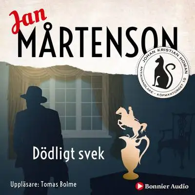 Omslag för Dödligt svek 