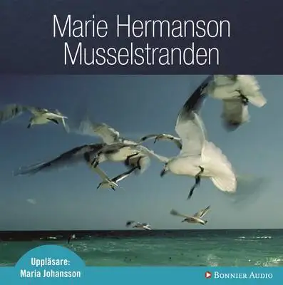 Omslag för Musselstranden 