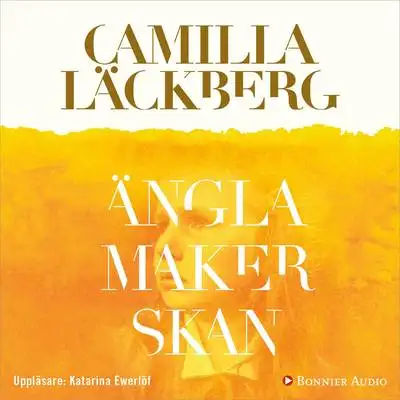 Omslag för Änglamakerskan 