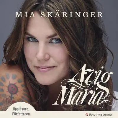 Omslag för Avig Maria 