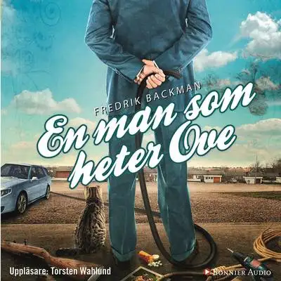 Omslag för En man som heter Ove 