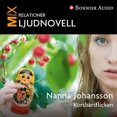 Omslag för Körsbärsflickan 