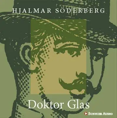 Omslag för Doktor Glas 