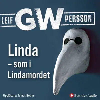 Omslag för Linda som i Lindamordet 