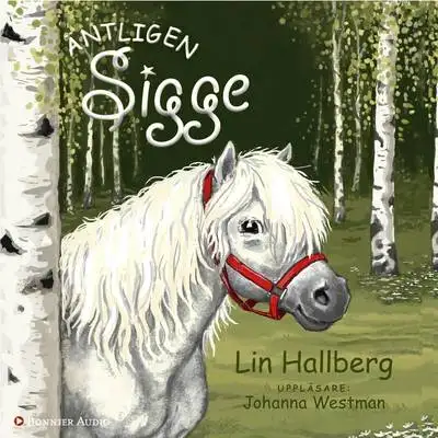 Omslag för Äntligen Sigge