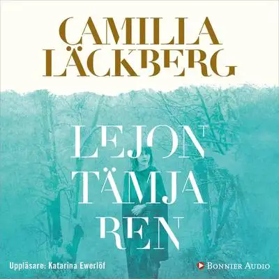 Omslag för Lejontämjaren 