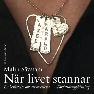 Omslag för När livet stannar 